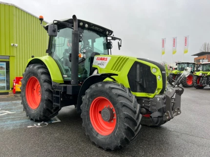 Tracteur agricole - 155 CH - 6073H - 2016