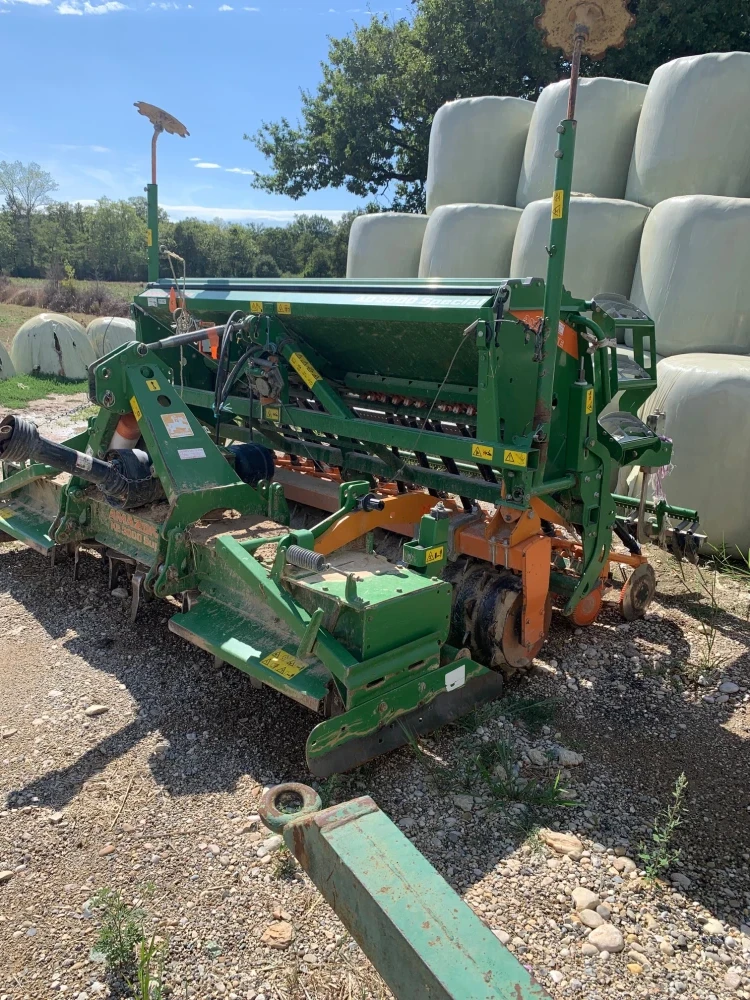 Amazone KE 3000 SUPER + AD 3000 SPECIAL d'occasion — photo 3