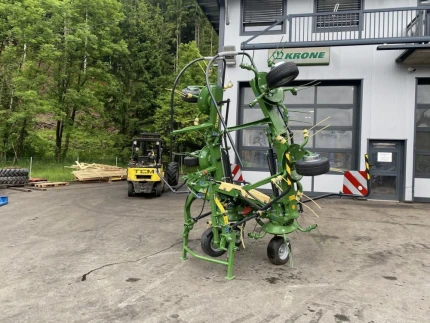 Krone VENDRO 620