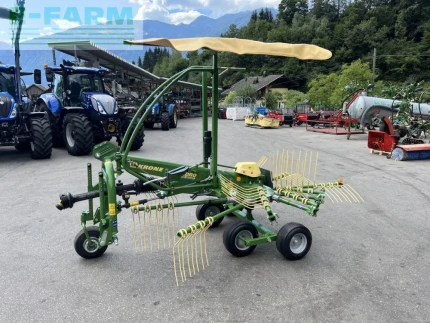 Krone S 380 HIGHLAND