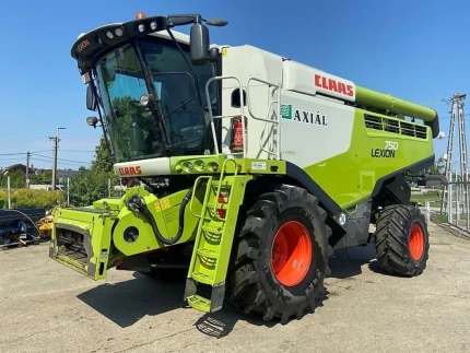Claas LEXION 750
