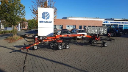 Vicon ANDEX 714T VARIO