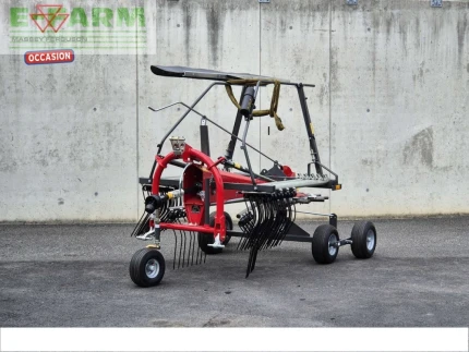 Massey Ferguson RK 421 DN SCHWADER