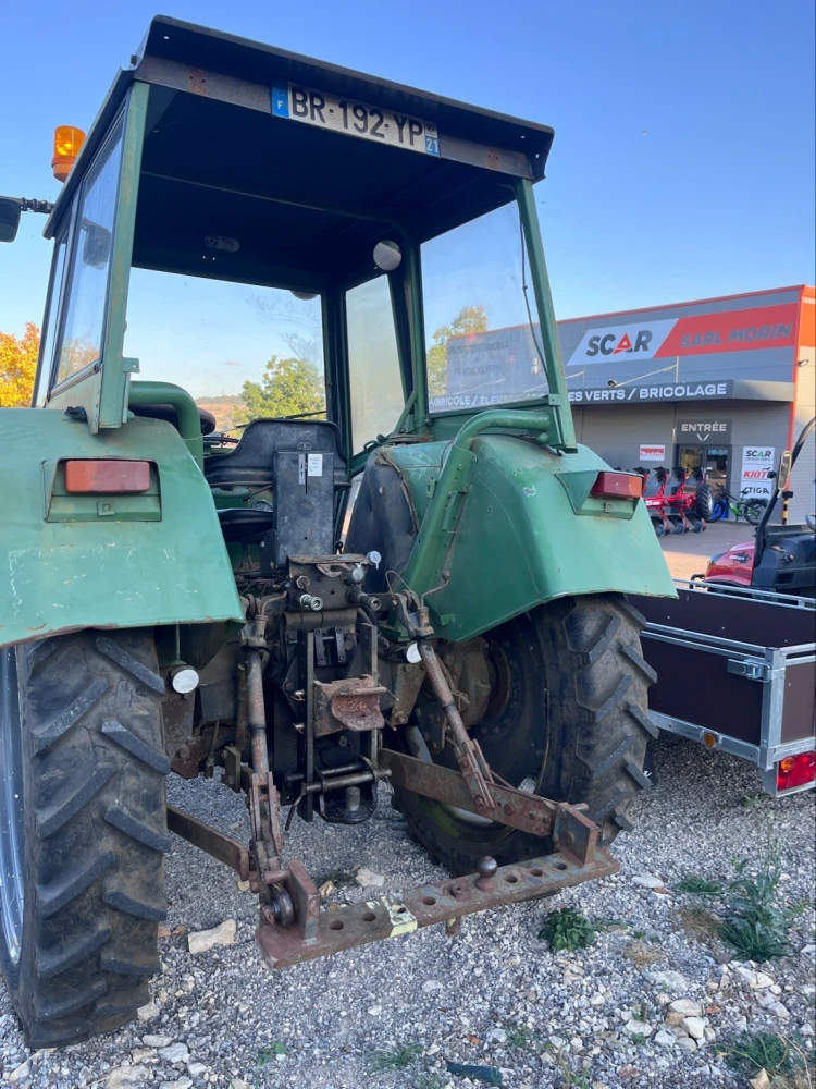 Fendt 106S TURBOMATIK d'occasion — photo 2