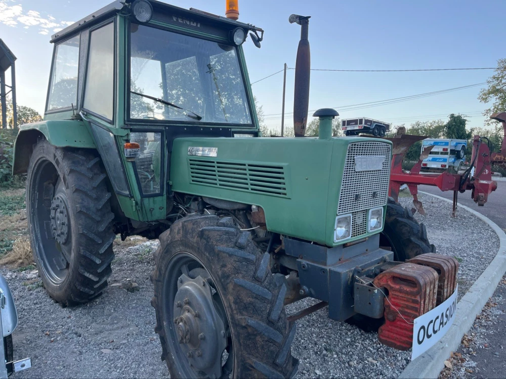 Fendt 106S TURBOMATIK d'occasion — photo 6