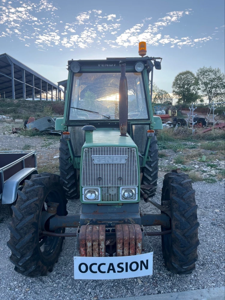 Fendt 106S TURBOMATIK d'occasion — photo 9