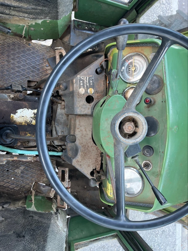Fendt 106S TURBOMATIK d'occasion — photo 10