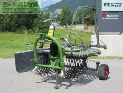 Fendt SCHWADER FORMER 391 DN NEU