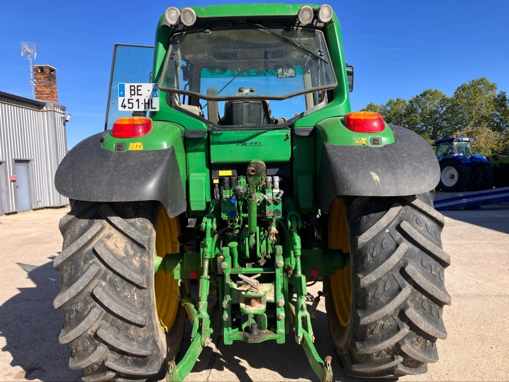 John Deere 6630 d'occasion — photo 3