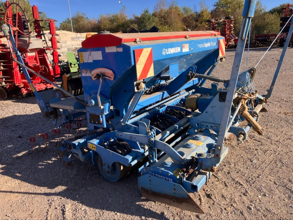 Lemken ZIRKON & ZAPHIR d'occasion — photo 2