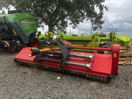 Broyeur à axe horizontal et vertical - 3.2M - 2023