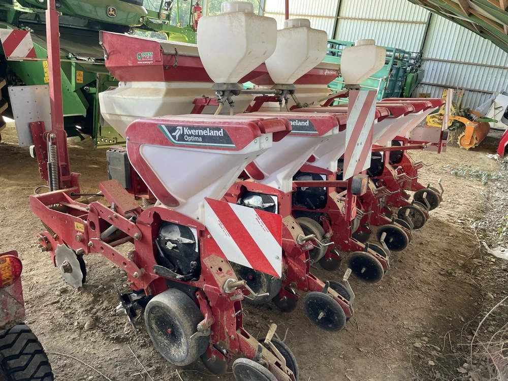 Kverneland OPTIMA HD 6 RANGS d'occasion — photo 3