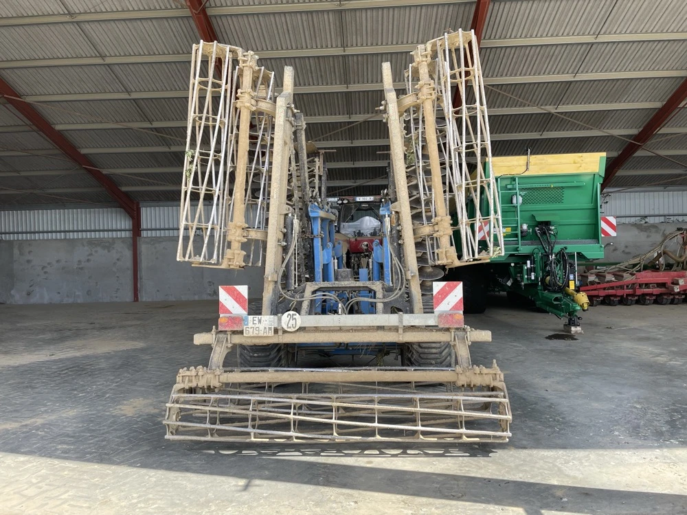 Gregoire Besson / Rabe BLACKBEAR 7M d'occasion — photo 4