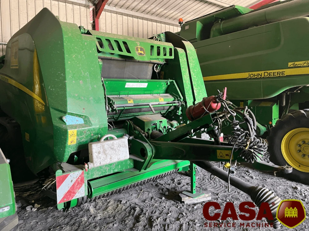 John Deere C 451 R  d'occasion — photo 1