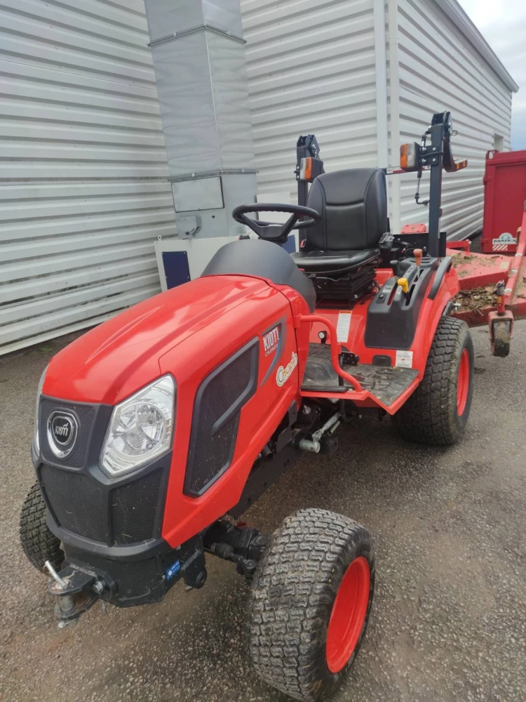 Kioti CS2520 d'occasion — photo 2