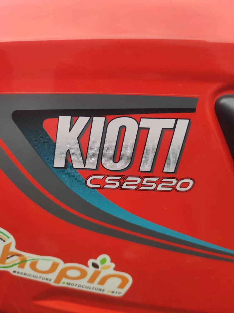 Kioti CS2520 d'occasion — photo 9