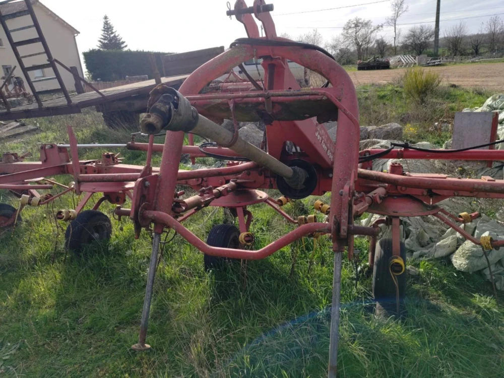 Agram JET FARM 696 d'occasion — photo 4