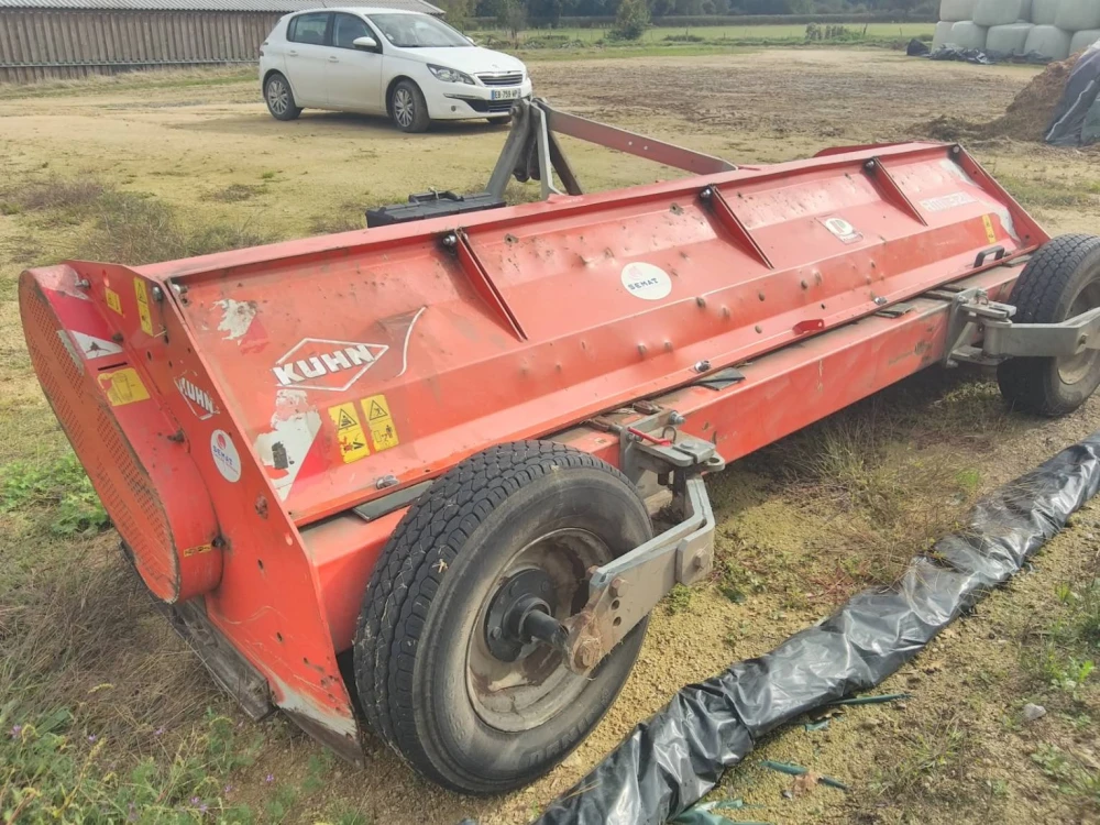 Kuhn RM 320 d'occasion — photo 6