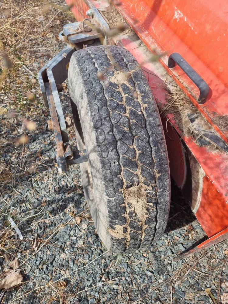 Kuhn RM 320 d'occasion — photo 9