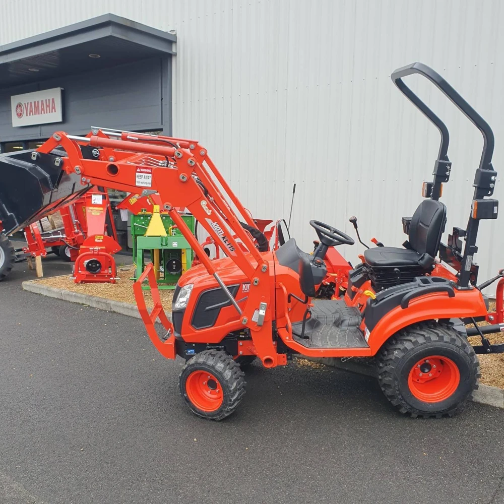 Kioti CS 2520H-G d'occasion — photo 2