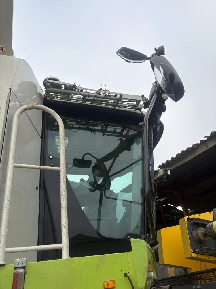 Claas LEXION 670 - TIER 4I d'occasion — photo 8