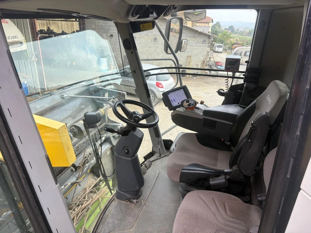 Claas LEXION 670 - TIER 4I d'occasion — photo 10