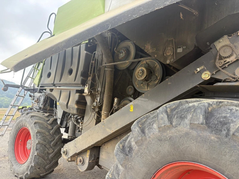 Claas LEXION 670 - TIER 4I d'occasion — photo 21