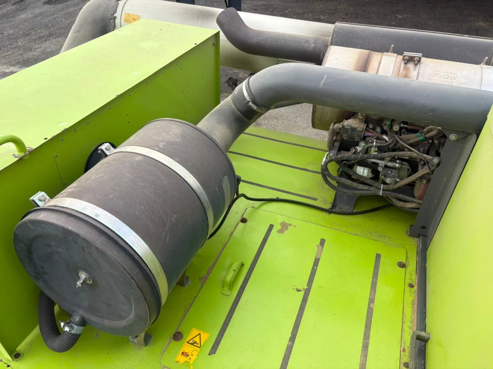 Claas LEXION 670 - TIER 4I d'occasion — photo 27