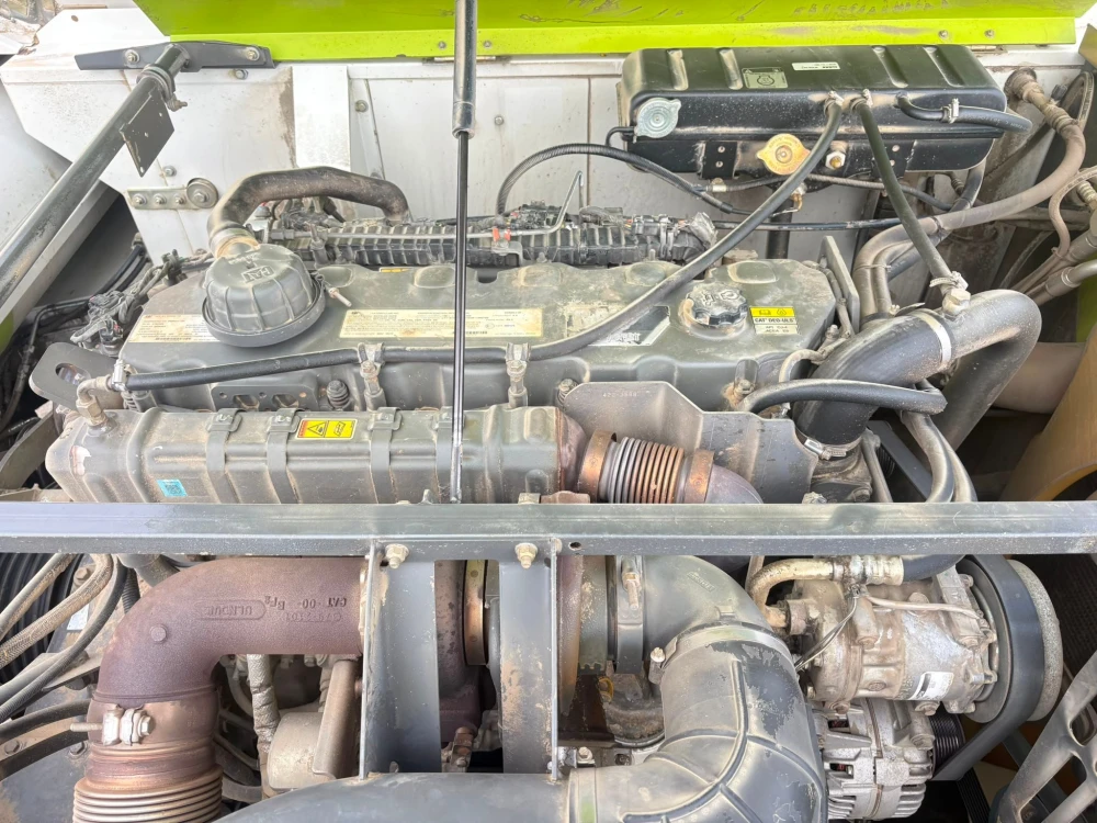 Claas LEXION 670 - TIER 4I d'occasion — photo 31