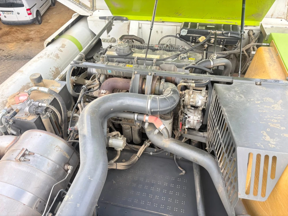 Claas LEXION 670 - TIER 4I d'occasion — photo 33