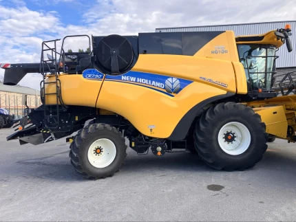 Moissonneuse batteuse - 1027H - 2022