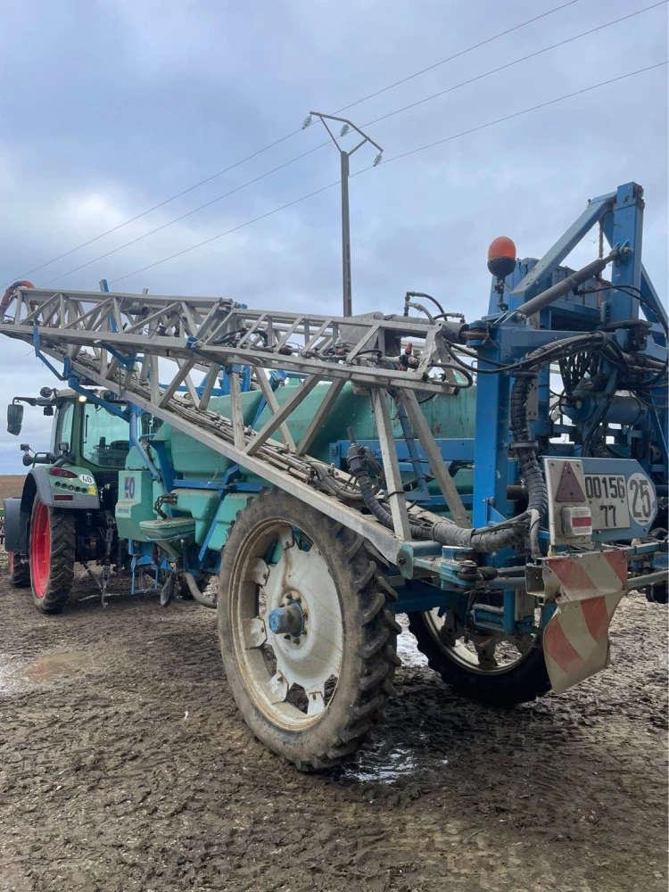 Berthoud MAXXOR 4000 L d'occasion — photo 2