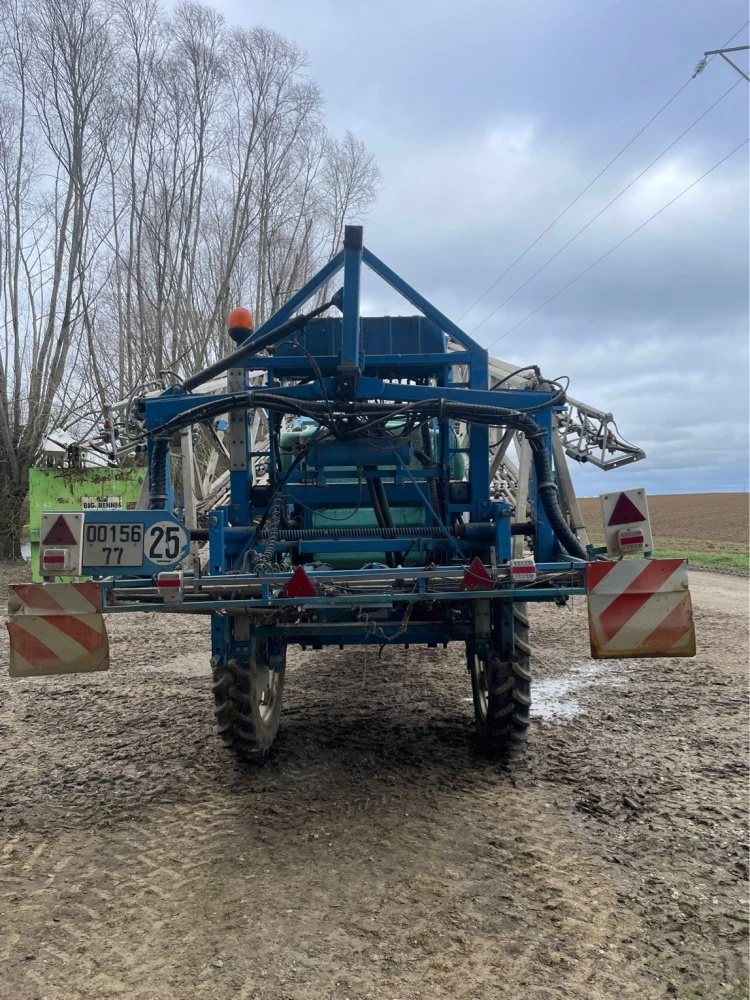 Berthoud MAXXOR 4000 L d'occasion — photo 4
