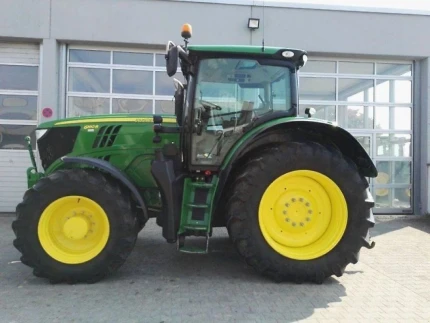 John Deere 6190 R AUTO POWR