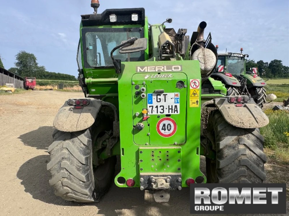 Merlo TF42.7CS-145-CVT d'occasion — photo 8