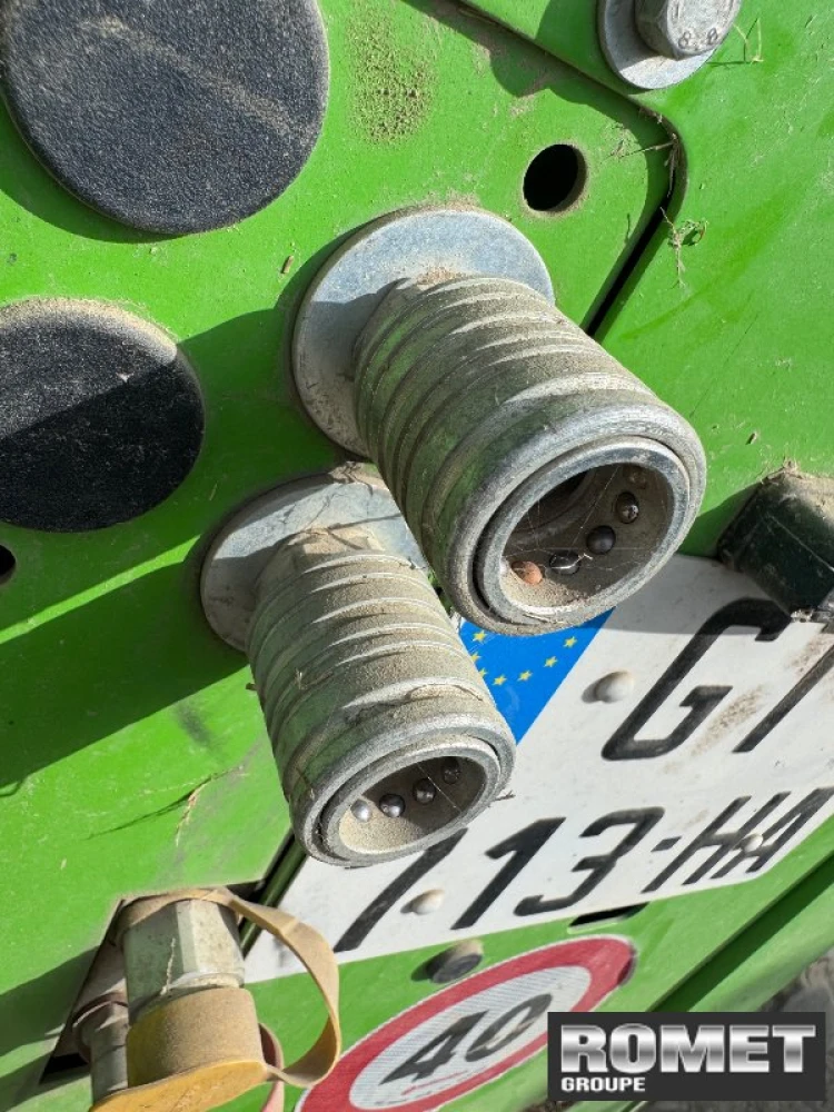 Merlo TF42.7CS-145-CVT d'occasion — photo 19