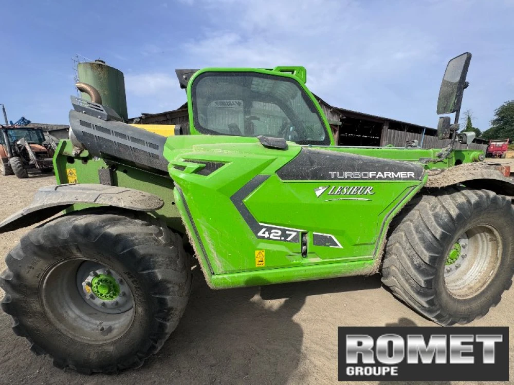 Merlo TF42.7CS-145-CVT d'occasion — photo 24