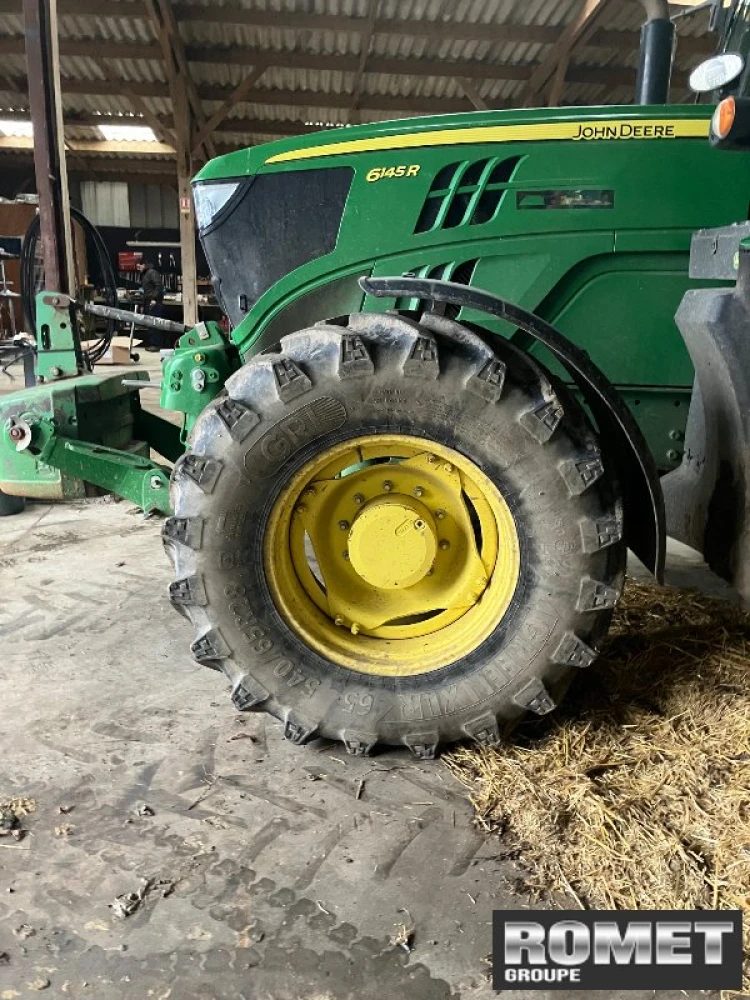 John Deere 6145R d'occasion — photo 5