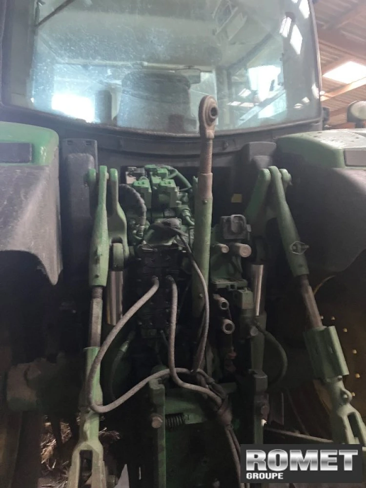 John Deere 6145R d'occasion — photo 6