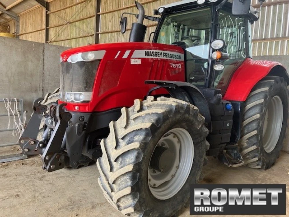 Massey Ferguson 7619 D6 EF d'occasion — photo 1