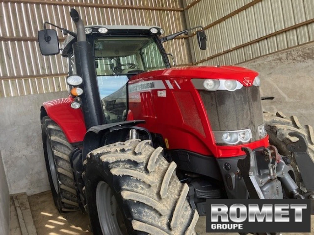 Massey Ferguson 7619 D6 EF d'occasion — photo 2