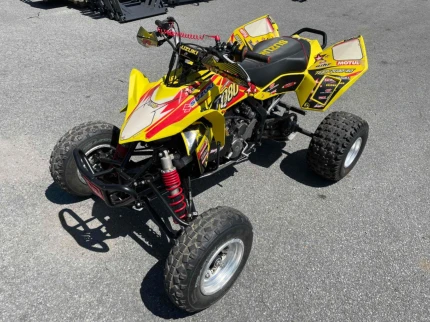 Quad / SSV - 2008