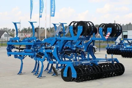 Vibroculteur - 4M - 2020