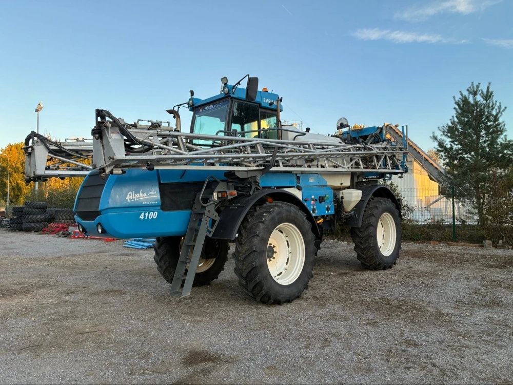 Evrard ALPHA 4100 d'occasion — photo 2