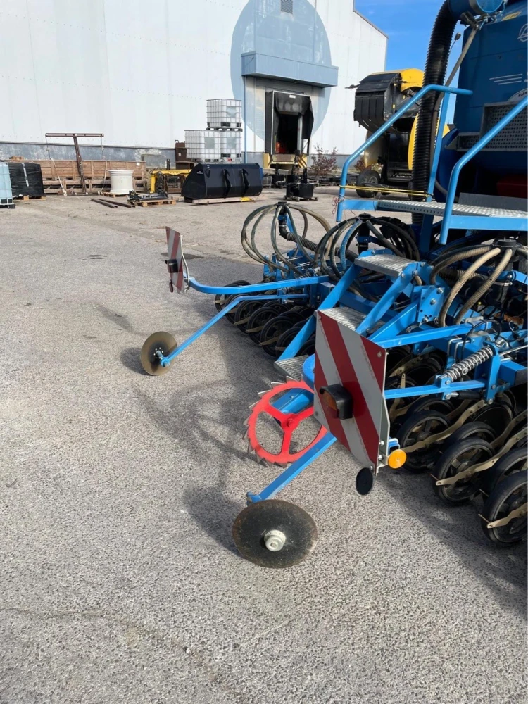 Lemken ZIRKON 12 & SOLITAIR 9 d'occasion — photo 6