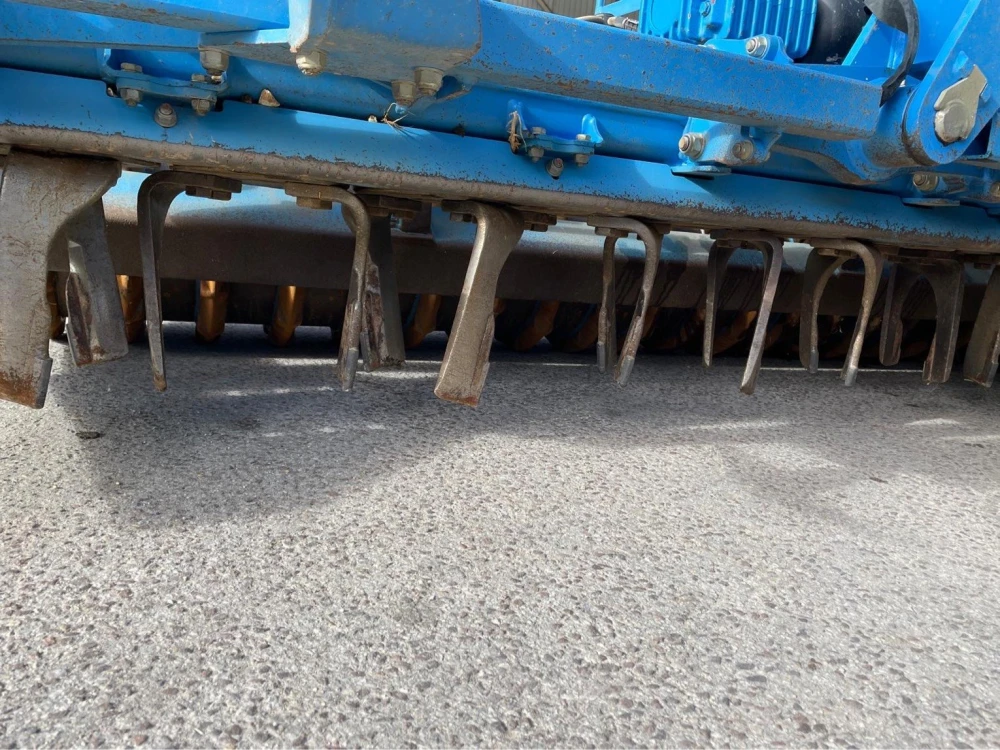Lemken ZIRKON 12 & SOLITAIR 9 d'occasion — photo 9