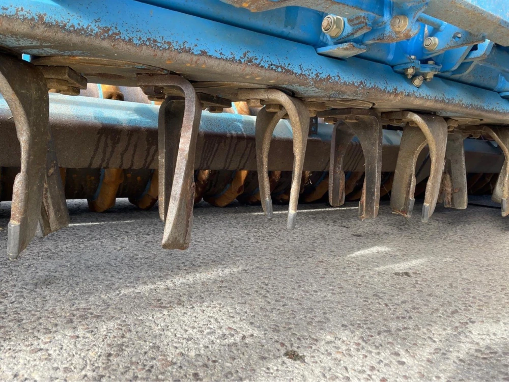 Lemken ZIRKON 12 & SOLITAIR 9 d'occasion — photo 10