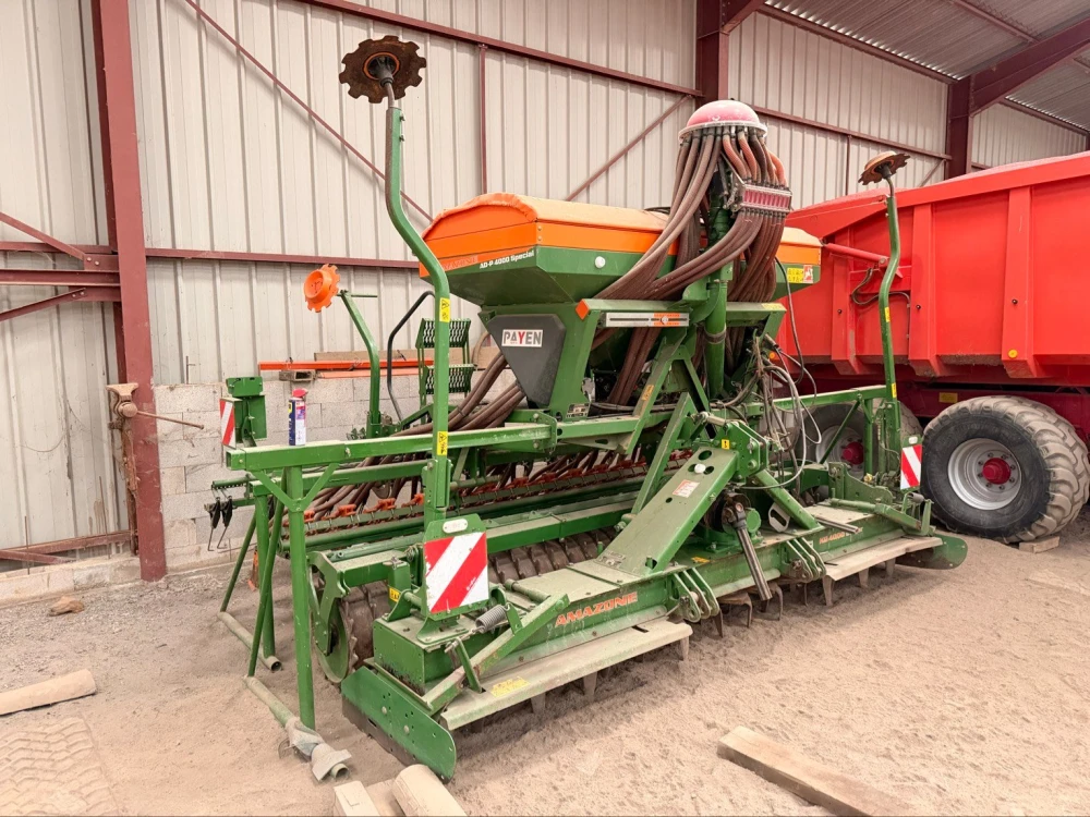 Amazone PACKSEM ADP d'occasion — photo 1
