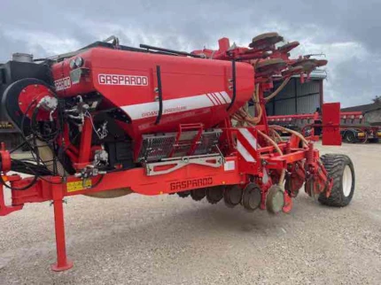 Semoir - 400CM - 2019