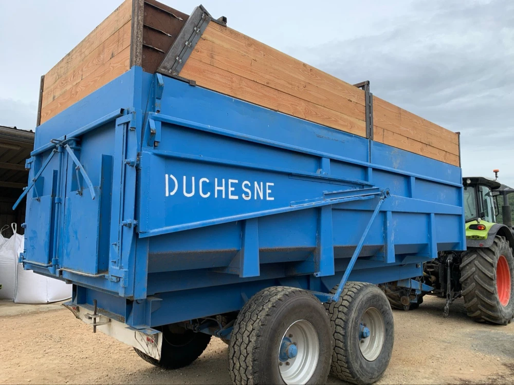 Duchesne BB12S d'occasion — photo 3